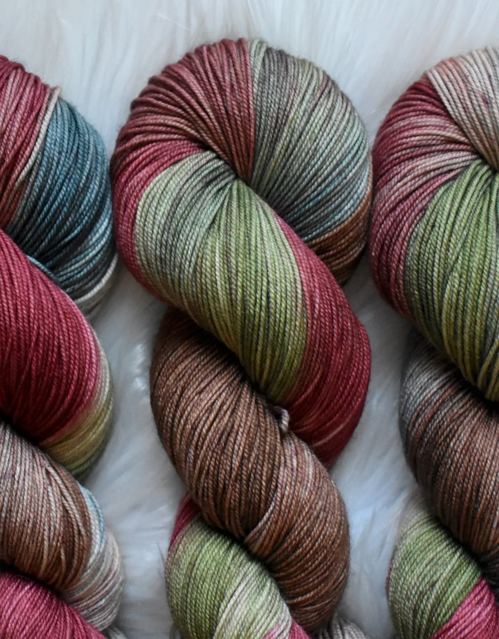 Chronicles of Cheryl Chronicles of Cheryl TRUNK SHOW Cotton Fingering