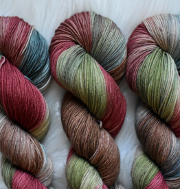 Chronicles of Cheryl Chronicles of Cheryl TRUNK SHOW Cotton Fingering