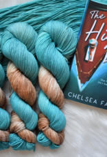 Chronicles of Cheryl Chronicles of Cheryl TRUNK SHOW Cotton Fingering