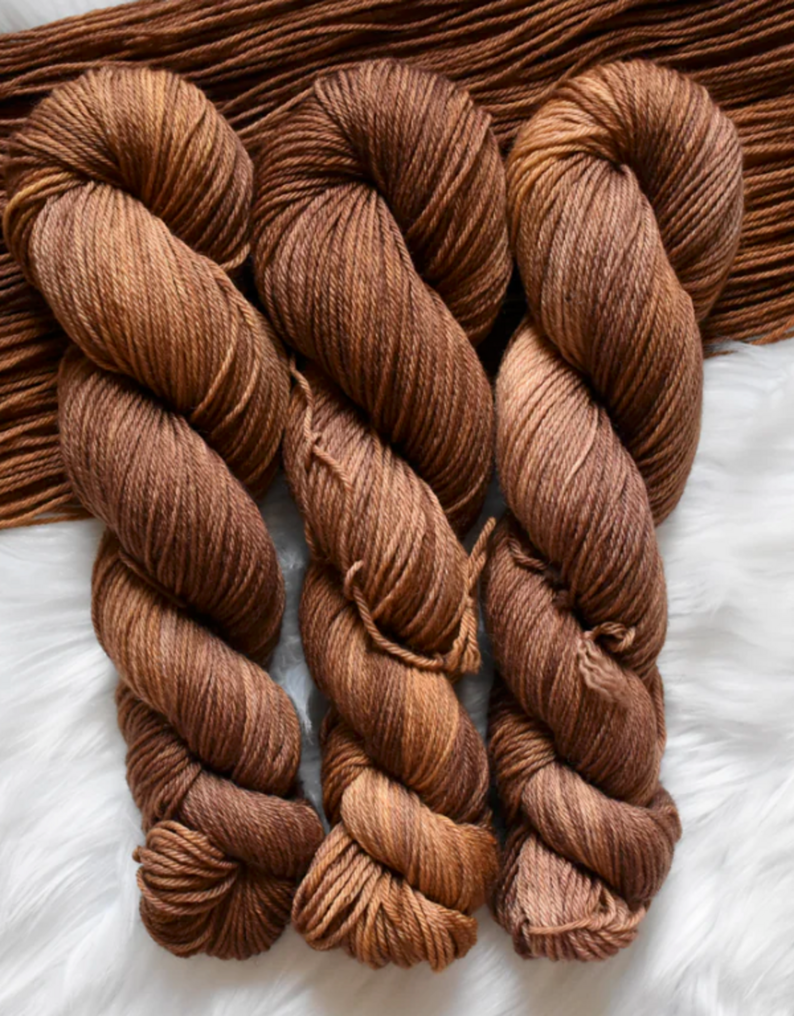 Chronicles of Cheryl Chronicles of Cheryl TRUNK SHOW Merino DK