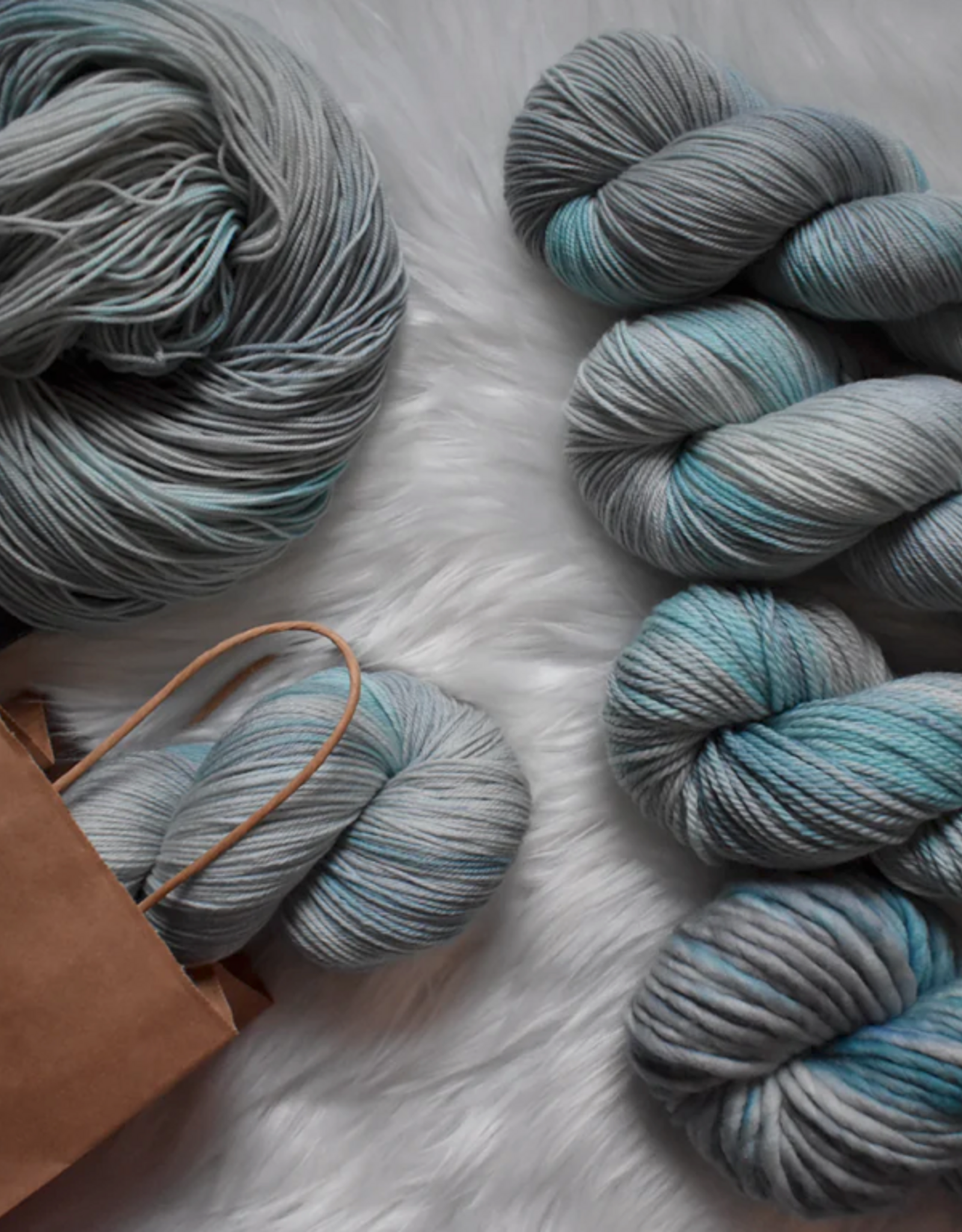 Chronicles of Cheryl Chronicles of Cheryl TRUNK SHOW Merino DK
