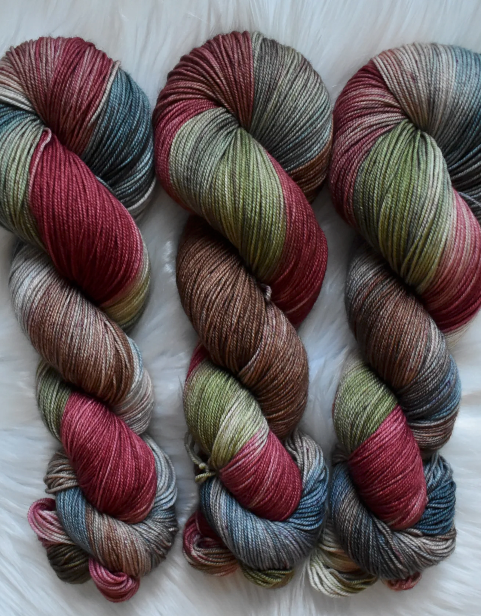 Chronicles of Cheryl Chronicles of Cheryl TRUNK SHOW Merino DK