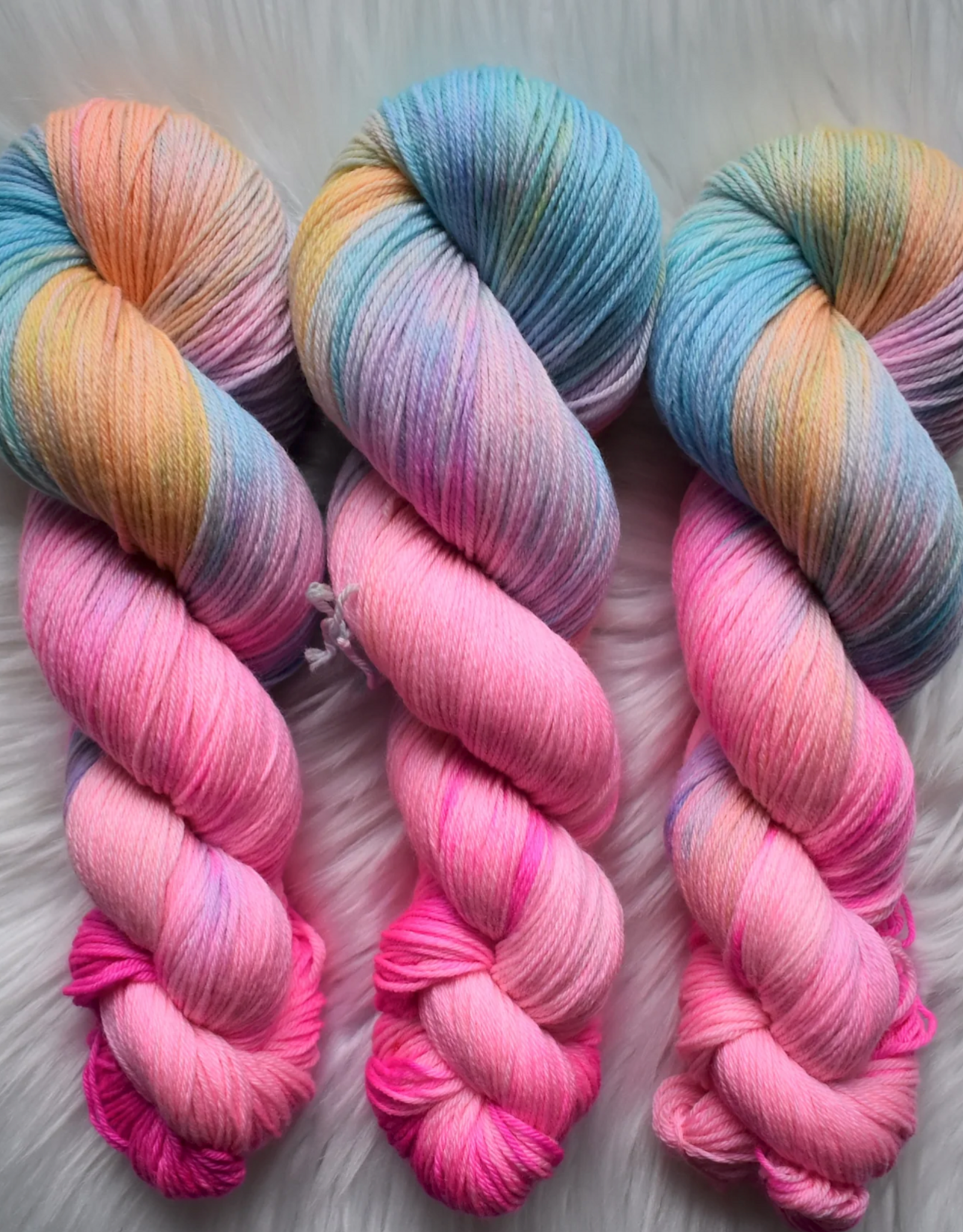 Chronicles of Cheryl Chronicles of Cheryl TRUNK SHOW Merino DK