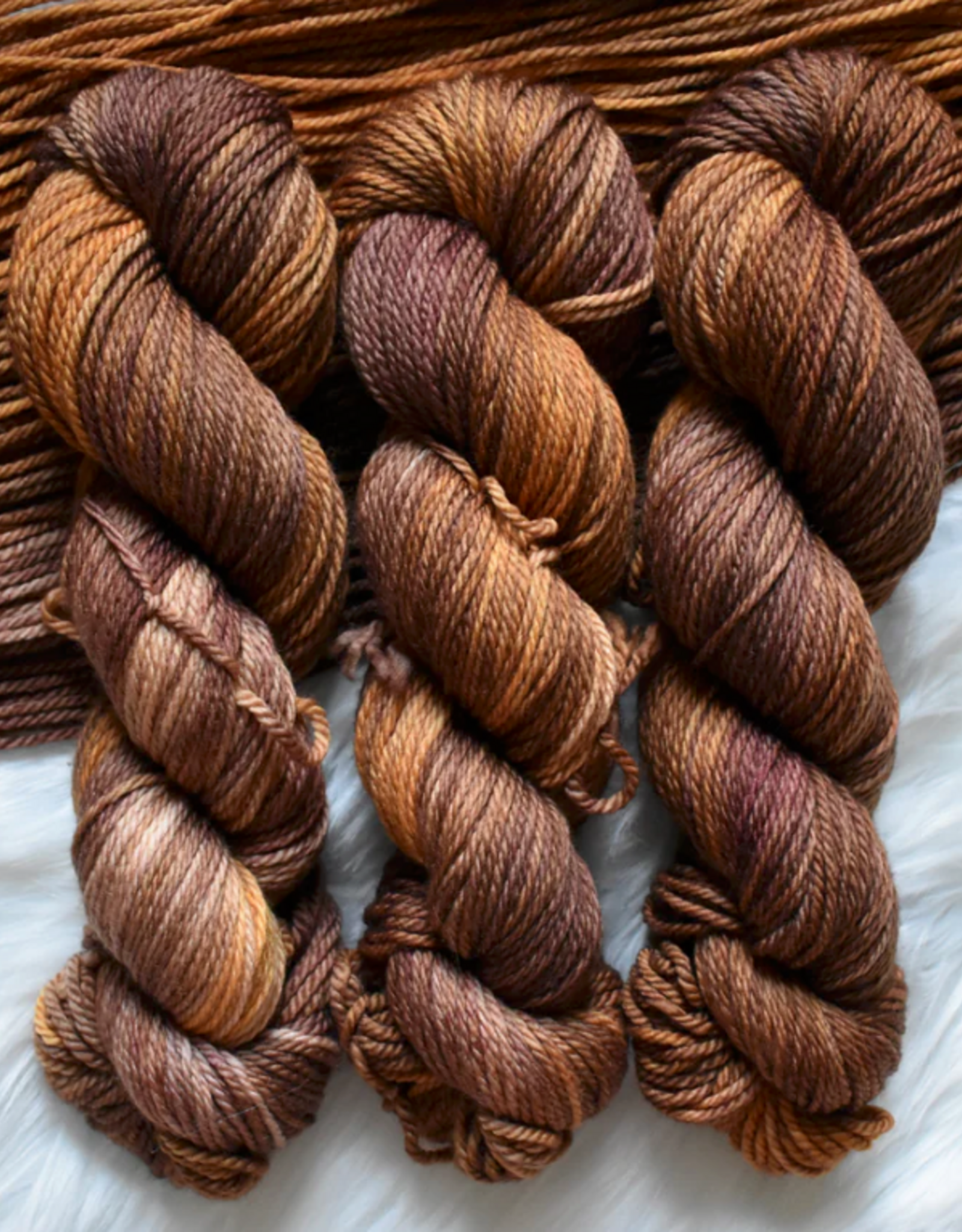 Chronicles of Cheryl Chronicles of Cheryl TRUNK SHOW Aran