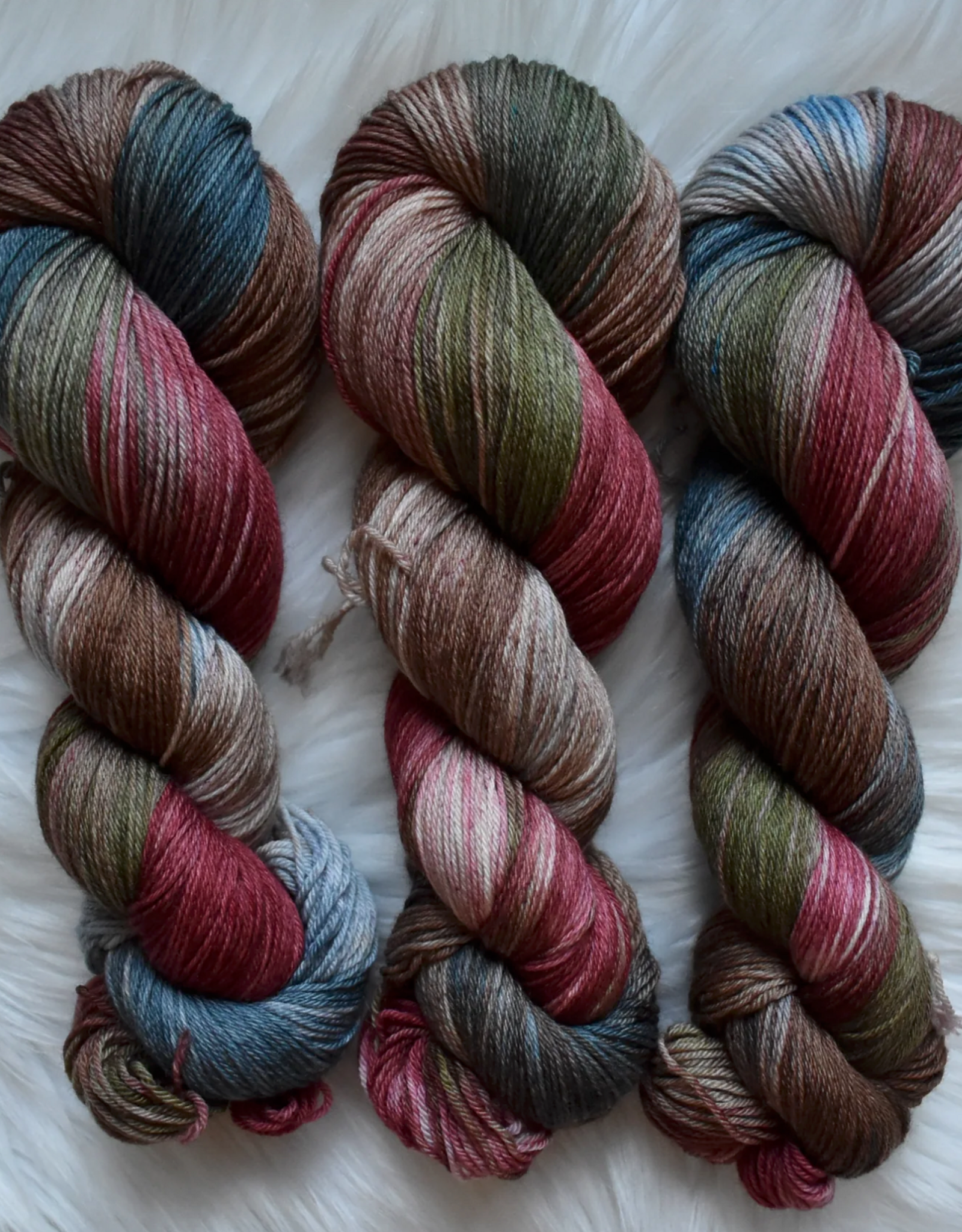 Chronicles of Cheryl Chronicles of Cheryl TRUNK SHOW Aran