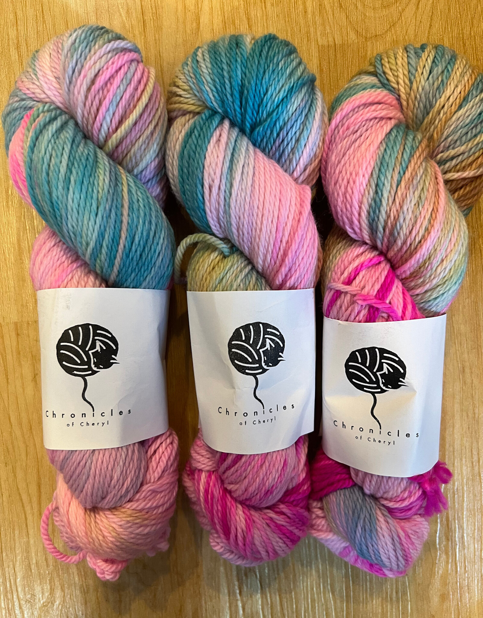 Chronicles of Cheryl Chronicles of Cheryl TRUNK SHOW Aran