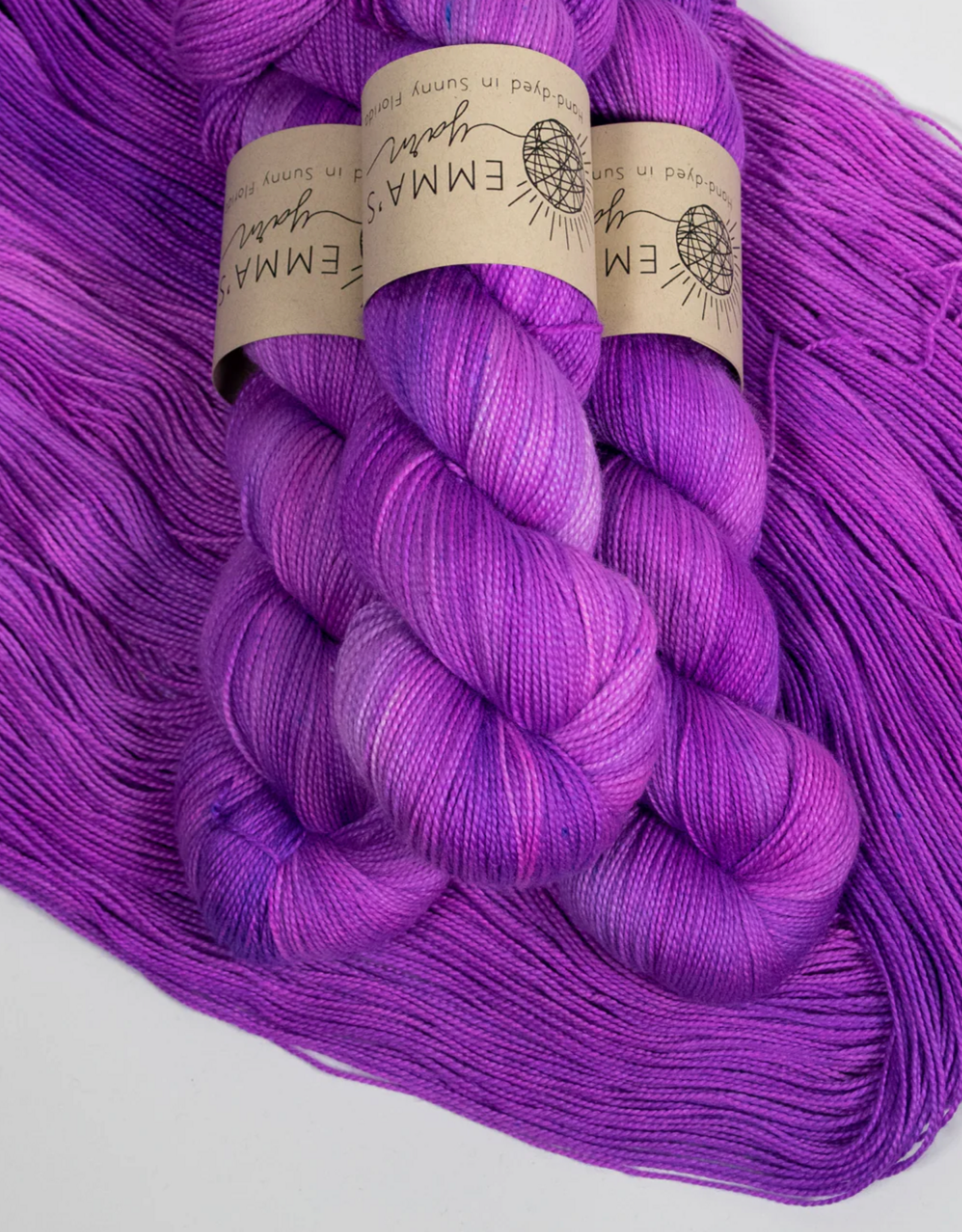 Emma's Yarn Emma's Simply Spectacular DK Smalls