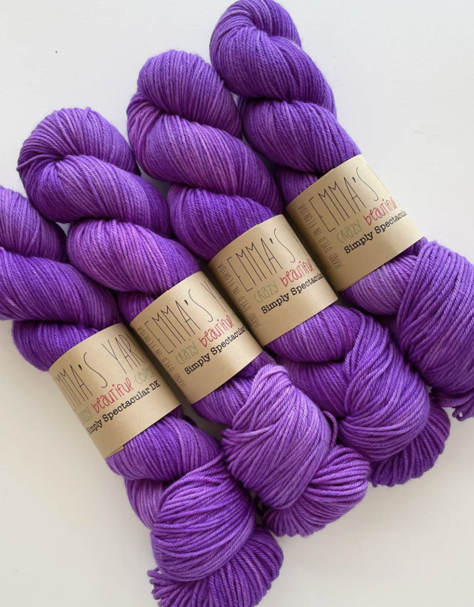 Emma's Yarn Emma's Simply Spectacular DK Smalls