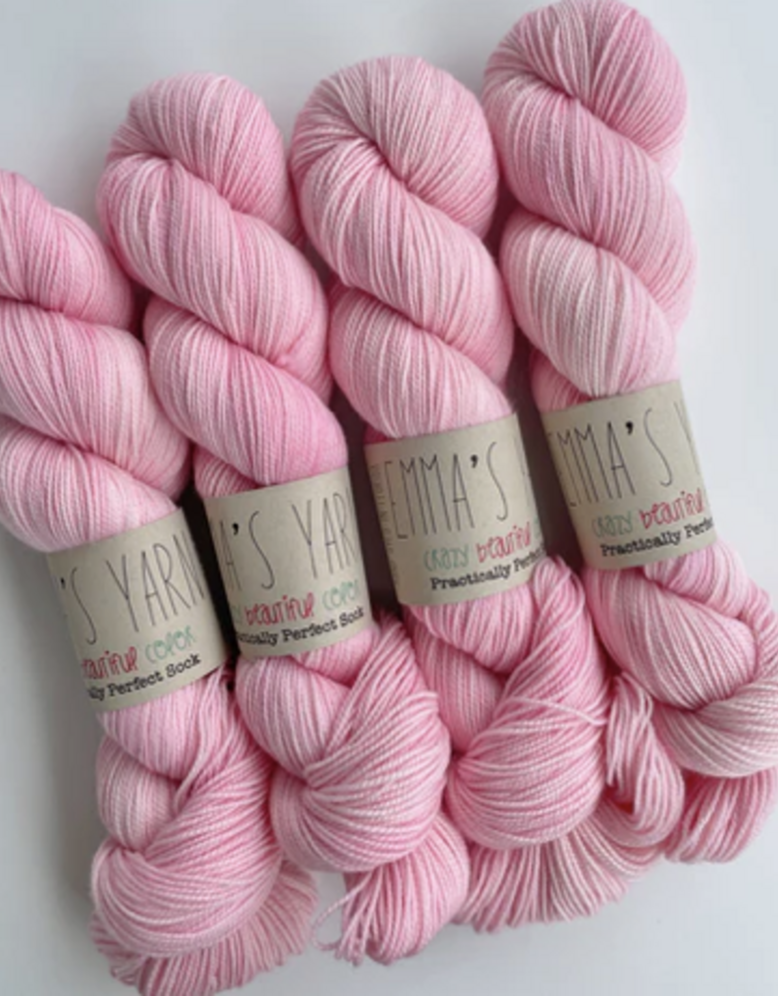 Emma's Yarn Emmas Yarn Practically Perfect Sock SMALL