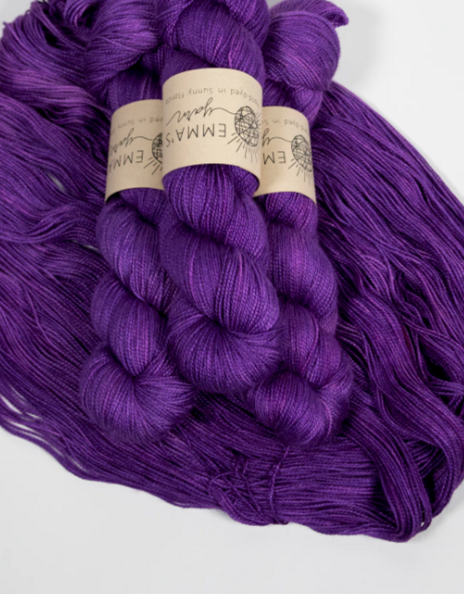 Emma's Yarn Emmas Yarn Practically Perfect Sock SMALL