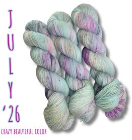 Emma's Yarn Emma’s Yarn CBC Club Practically Perfect Sock