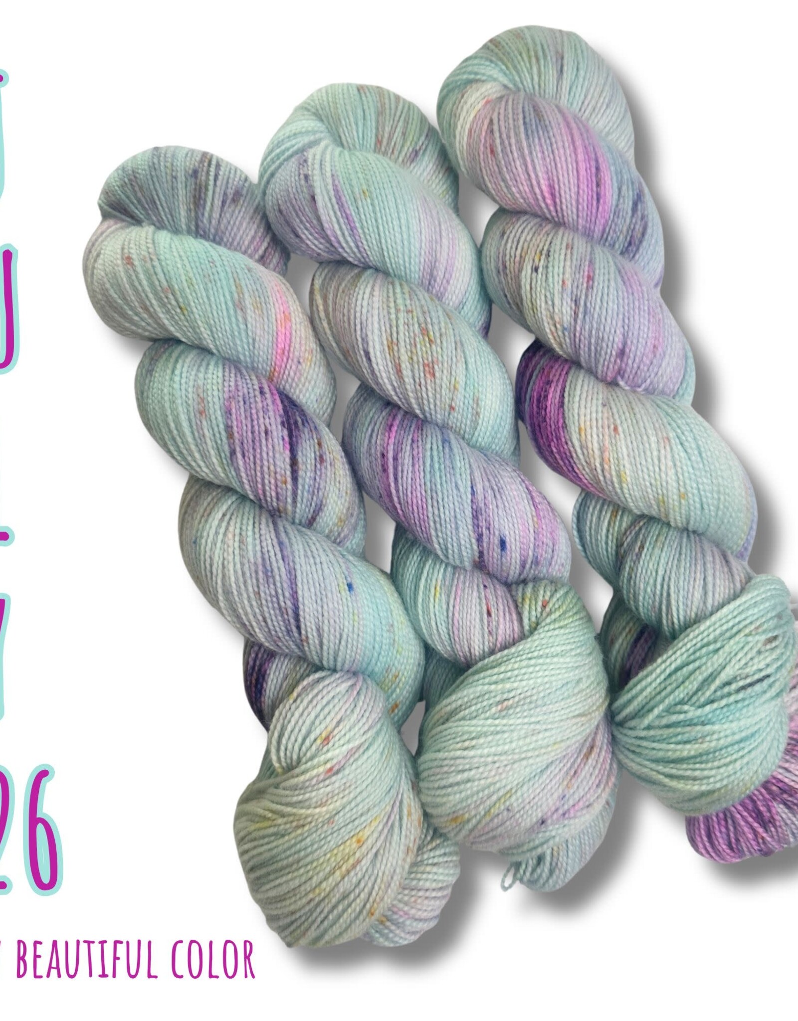 Emma's Yarn Emma's CBC Simply Spectacular DK