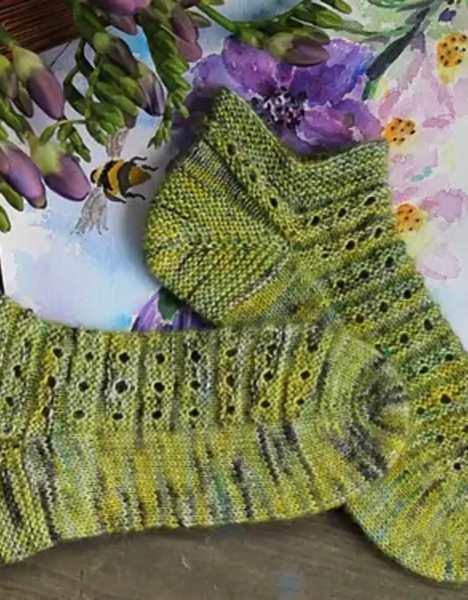 Class - Bombylius Socks FALL 2026