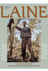 Laine Magazine Laine Anniversary Issue