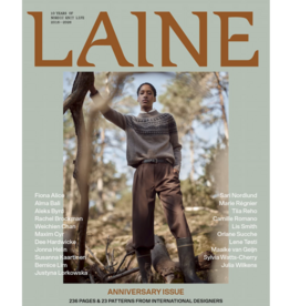 Laine Magazine Laine Anniversary Issue