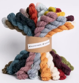 Blue Sky Alpacas 27 Color Bundle