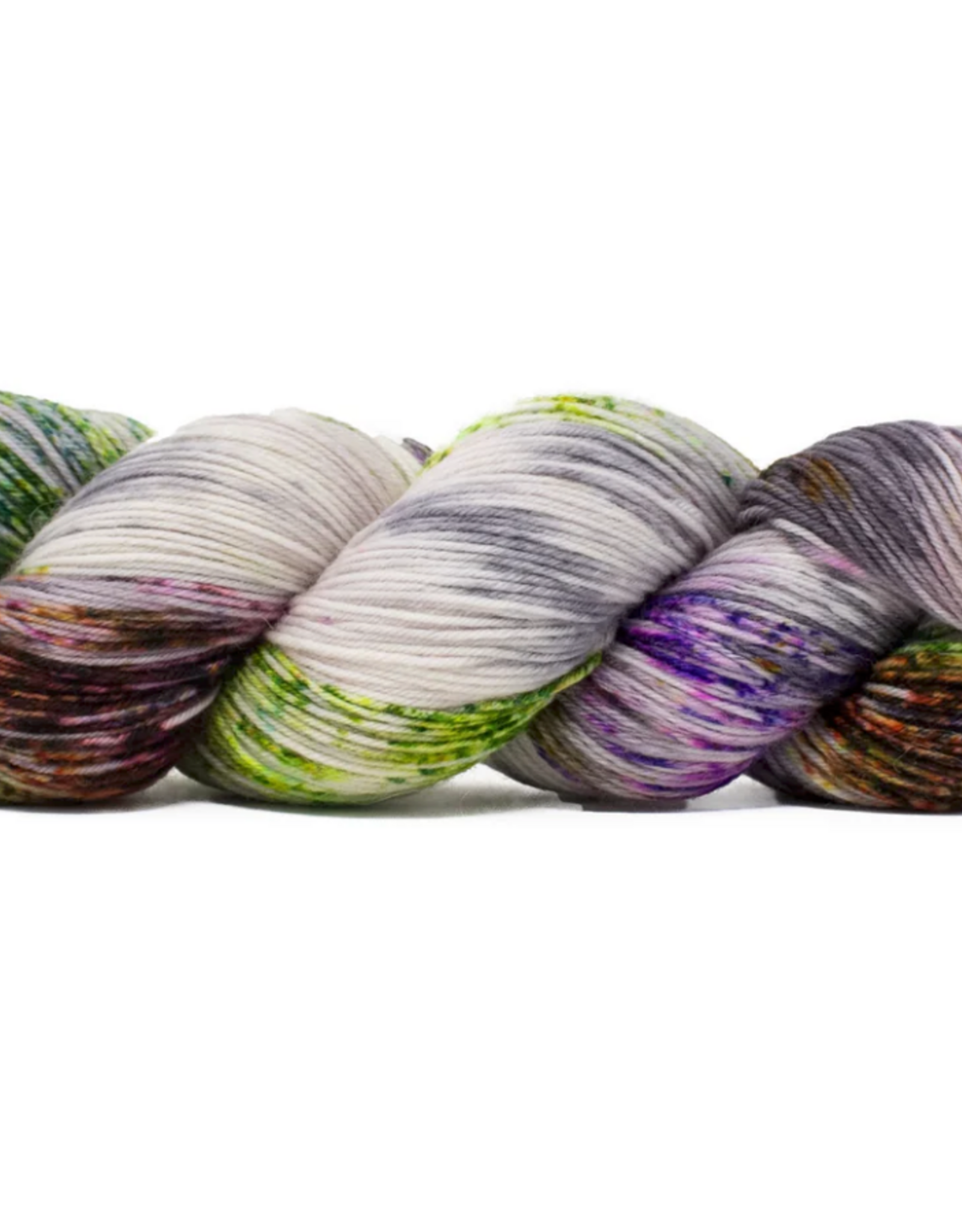 Queen City Yarn Queen City Yarn NoDa Sock