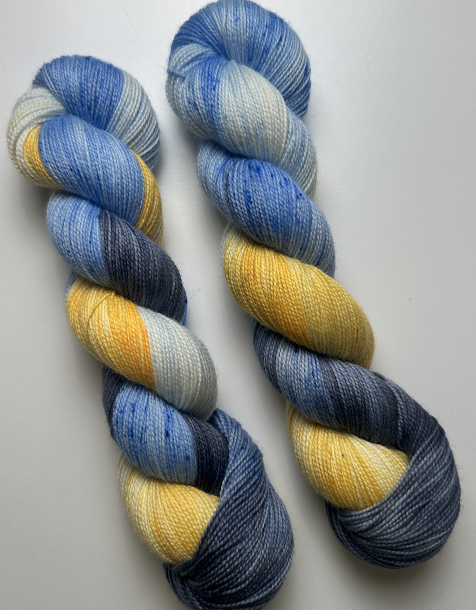Emma's Yarn Brew Crew Exclusive color from Emma's Yarn
