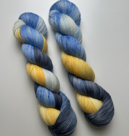 Emma's Yarn Brew Crew Exclusive color from Emma's Yarn