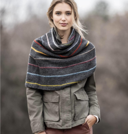 Blue Sky Alpacas 27 Color Snood Kit