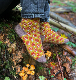 Emma's Yarn Magical Mycelium Socks Bundle
