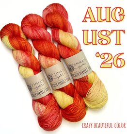 Emma's Yarn Emma’s Yarn CBC Club Practically Perfect Sock