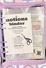 Comma Craft Company The Notions Binder