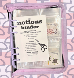Comma Craft Company The Notions Binder