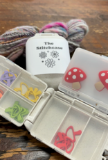 Comma Craft Company The Stitchcase, Knitting Crochet Notions Case Organizer