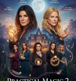 Movie Night - Practical Magic 2