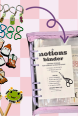 Comma Craft Company The Notions Binder