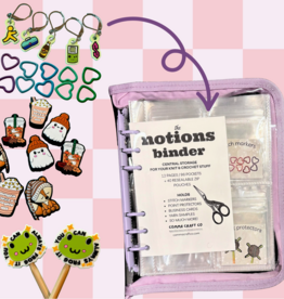 Comma Craft Company The Notions Binder