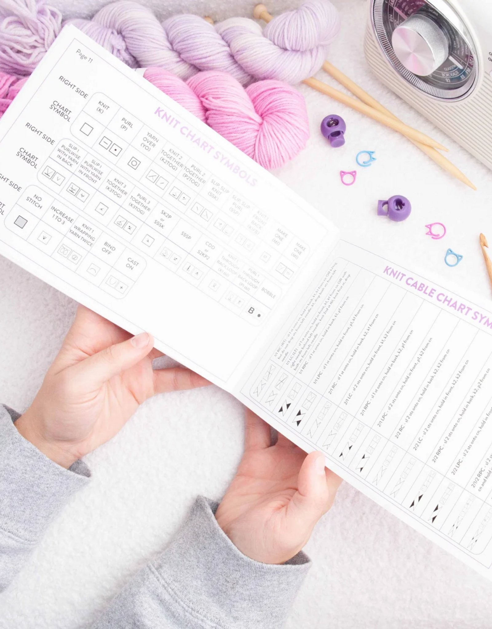 Twice Sheered Sheep Dawn's Handy Reference Guide to all things yarny