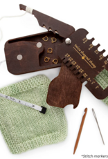 Twice Sheered Sheep Stitch Scout Multi-Tool for Knitters and Crocheters