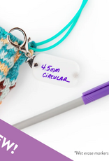 Twice Sheered Sheep Remind Clip Reusable Wet Erase Note Tag