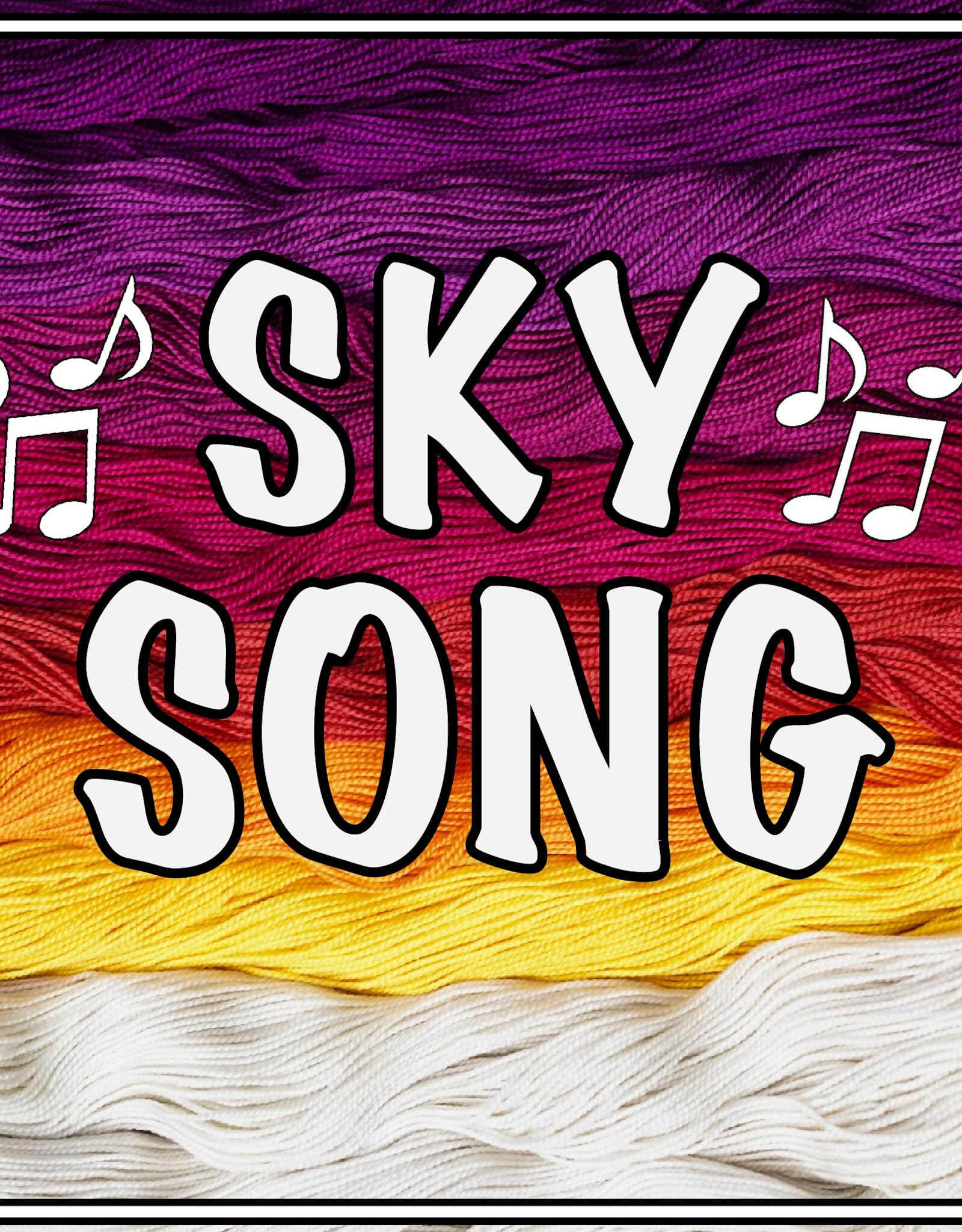 Emma's Yarn Sky Song MKAL Bundle