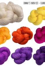 Emma's Yarn Sky Song MKAL Bundle
