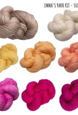 Emma's Yarn Sky Song MKAL Bundle