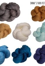 Emma's Yarn Sky Song MKAL Bundle