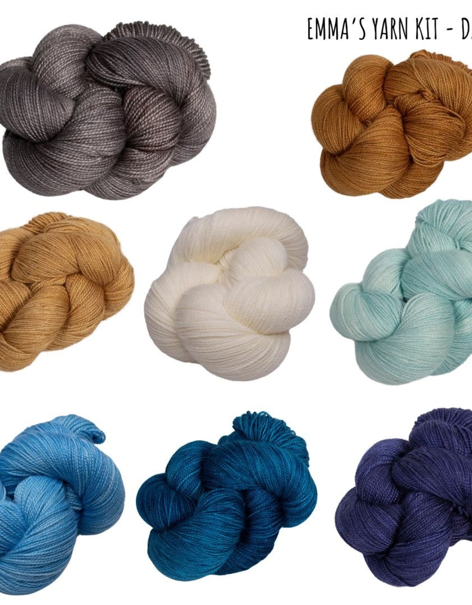 Emma's Yarn Sky Song MKAL Bundle