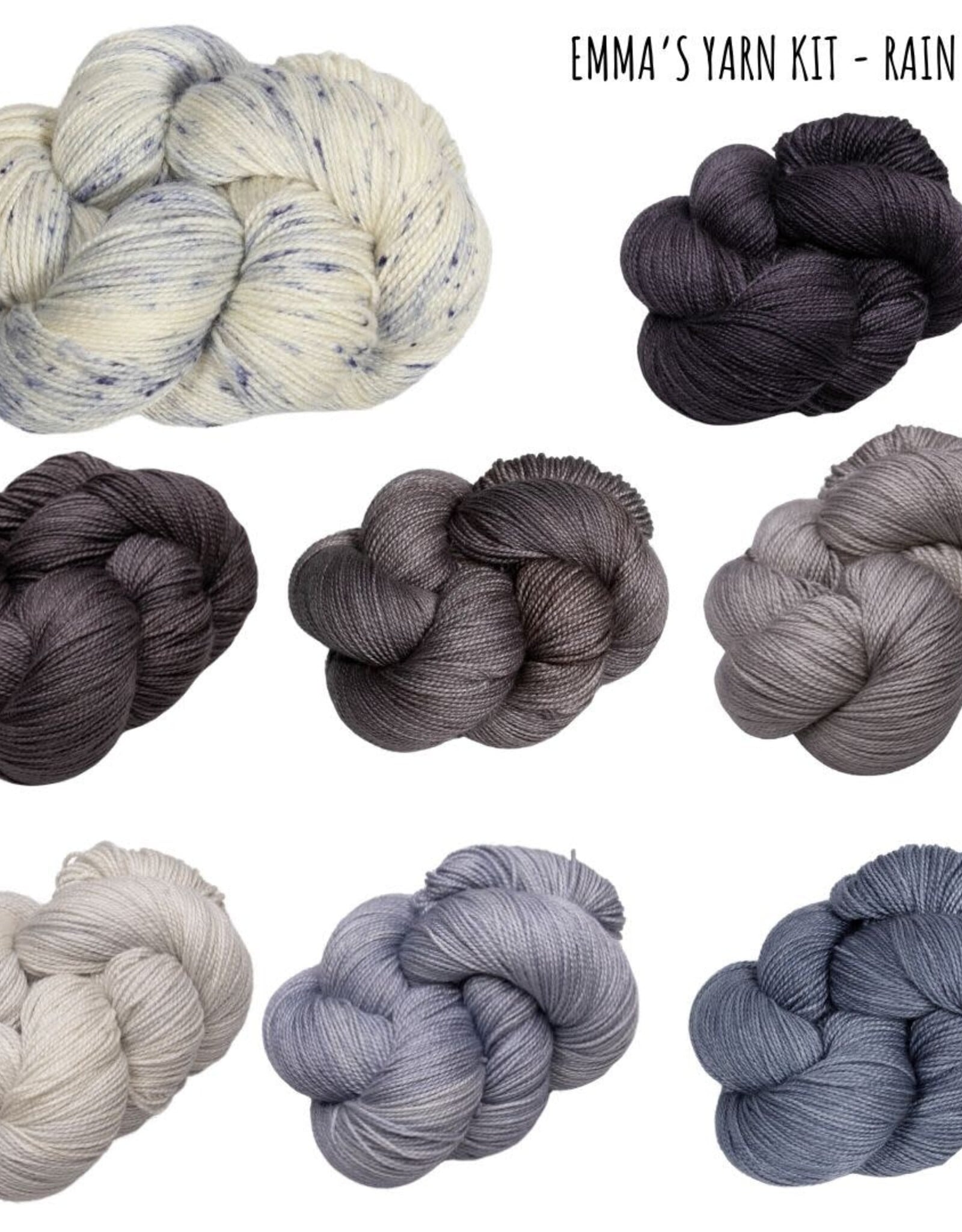 Emma's Yarn Sky Song MKAL Bundle