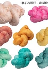 Emma's Yarn Sky Song MKAL Bundle