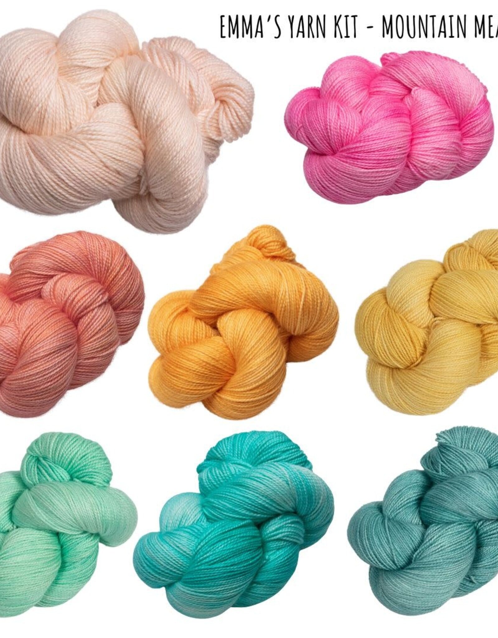 Emma's Yarn Sky Song MKAL Bundle