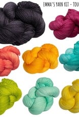 Emma's Yarn Sky Song MKAL Bundle