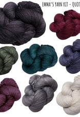 Emma's Yarn Sky Song MKAL Bundle