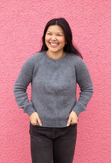 Class- Basic Top Down Sweater FALL 2026