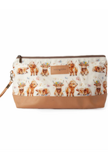 Twice Sheered Sheep Trinity Bag