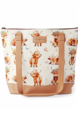 Twice Sheered Sheep Trinity Bag