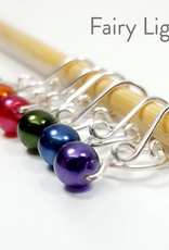 Twice Sheered Sheep Infinity Ring Stitch Markers