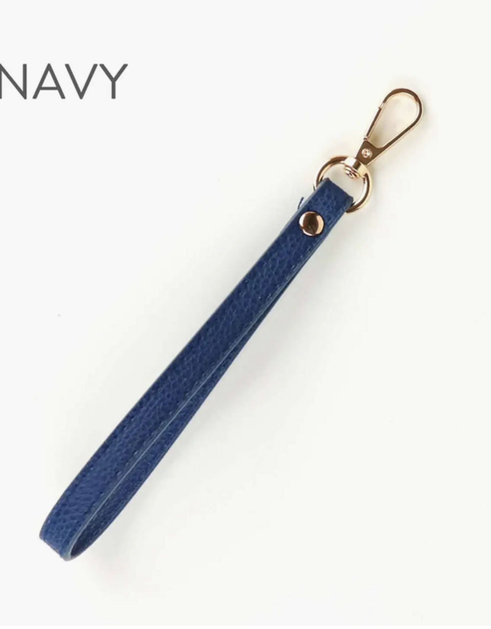 Twice Sheered Sheep Yarn To Go Strap - WIDE RING